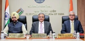 Election Commission SIR Controversy : SIR को लेकर चुनाव आयुक्तों में मतभेद? चुनाव आयोग ने रिपोर्ट्स पर दिया स्पष्ट जवाब