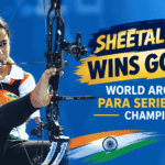Sheetal Devi Wins Gold : World Archery Para Series 2026 Champion in Dramatic Shoot-Off