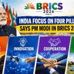 New Delhi Declaration : Key Outcomes of BRICS Summit 2026 and India’s Vision for a Multipolar World