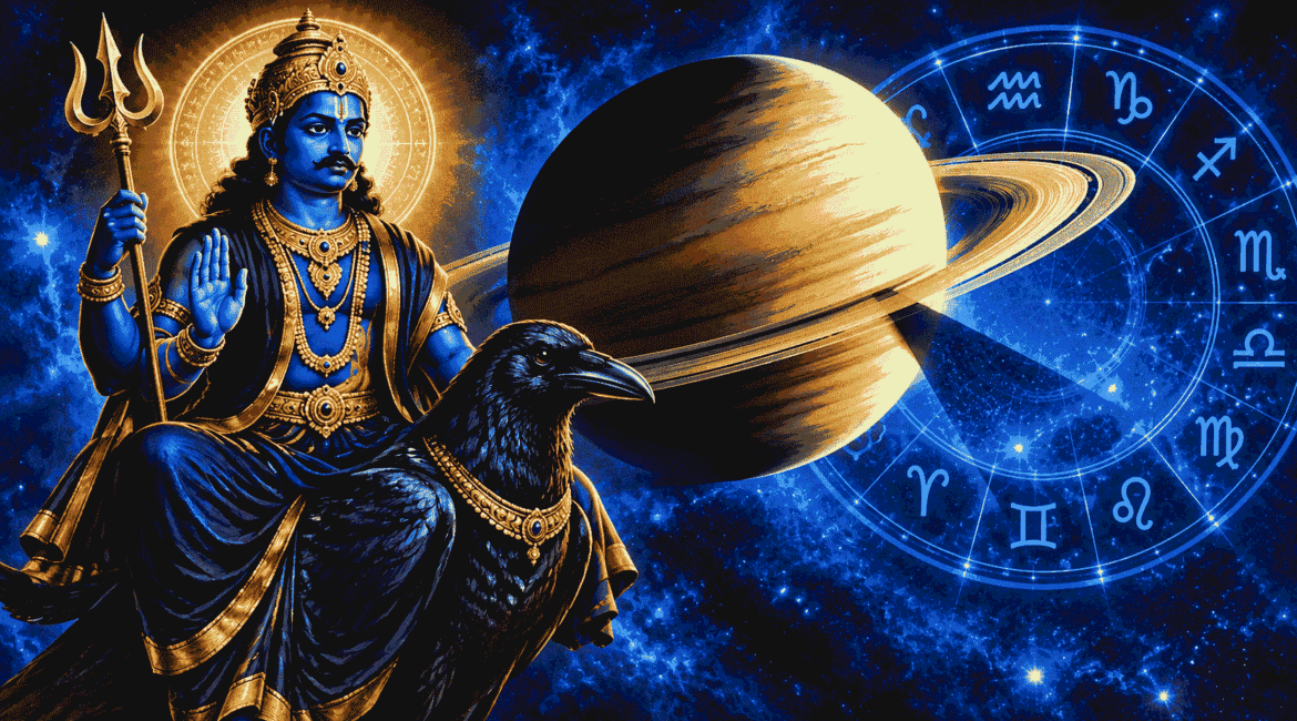 Shani Drishti Alert 2026 : जानें शनि की दृष्टि का प्रभाव, सावधानियां और उपाय