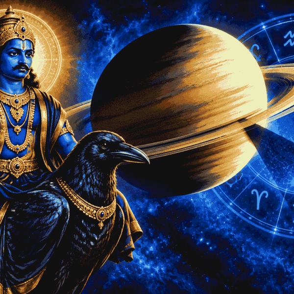 Shani Drishti Alert 2026 : जानें शनि की दृष्टि का प्रभाव, सावधानियां और उपाय