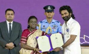 National Film Awards 2026 : Best Film Promoting National, Social and Environmental Values Captain Miller