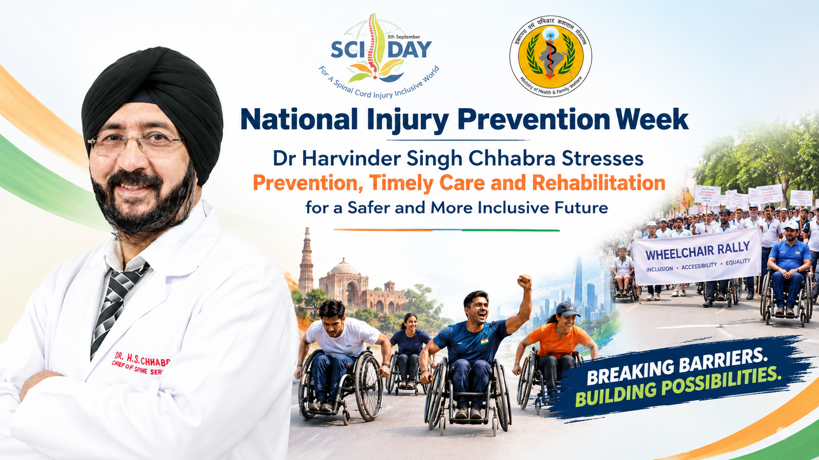 Dr Harvinder Singh Chhabra