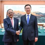 Ajit Doval shares old incident : ‘चीनी सेना ने पकड़ लिए थे हमारे एजेंट’, एनएसए अजीत डोभाल ने सुनाया 50 साल पुराना किस्सा