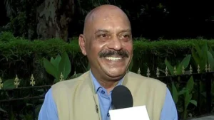 Jeetendra Mishra Ram Mandir first CEO : राम मंदिर के पहले CEO बने रिटायर्ड एयर मार्शल जितेंद्र मिश्र, जानिए ऑपरेशन सिंदूर के इस हीरो की प्रोफाइल