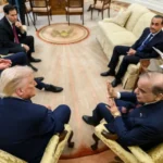 Trump son linked company strikes drone deal with Pakistan Army : agreement reached even on initial order