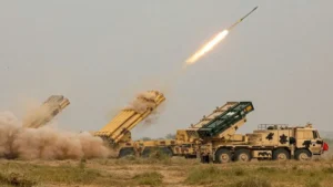 Pinaka Multi-Barrel Rocket Launcher : India’s Indigenous Artillery Powerhouse
