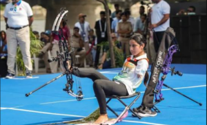 Sheetal Devi Wins Gold : World Archery Para Series 2026 Champion