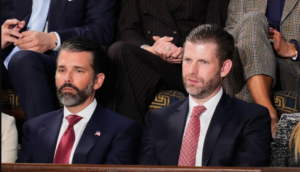 Trump son linked company strikes drone deal with Pakistan Army : agreement reached even on initial order