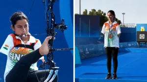 Sheetal Devi Wins Gold : World Archery Para Series 2026 Champion