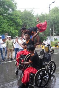 Spinal Cord Injury Day 2026 and National Injury Prevention Week : A Platform for Awareness, Over 500 People Participated