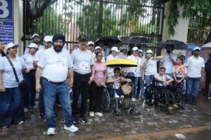 Spinal Cord Injury Day 2026 and National Injury Prevention Week : A Platform for Awareness, Over 500 People Participated
