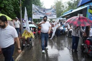 Spinal Cord Injury Day 2026 और नेशनल इंजरी प्रिवेंशन वीक: जागरूकता का मंच, 500 से ज्यादा लोग जुड़े