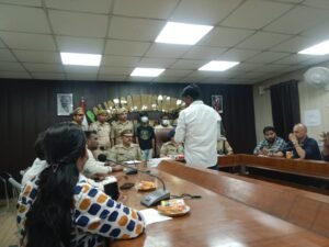 Mobile Phone Snatching Noida : थाना एक्सप्रेसवे पुलिस ने दो आरोपियों को किया गिरफ्तार