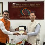 Inauguration of Hindi Pakhwada 2026 at Defence Estate Office, Delhi Circle