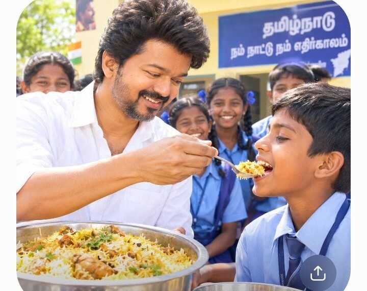 Tamil Nadu Mid-Day Meal योजना : छात्रों को चिकन बिरयानी देकर पोषण सुधारने का प्रस्ताव