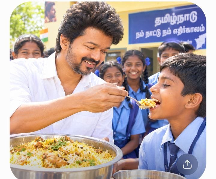 Tamil Nadu Mid-Day Meal योजना : छात्रों को चिकन बिरयानी देकर पोषण सुधारने का प्रस्ताव