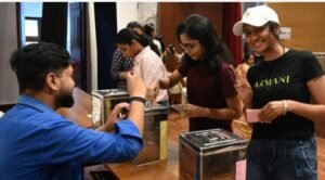 DU Elections Results 2026 : ABVP Wins 3 Posts as Margins Shrink to 9,671