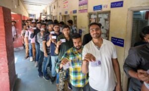 DU Elections Results 2026 : ABVP Wins 3 Posts as Margins Shrink to 9,671