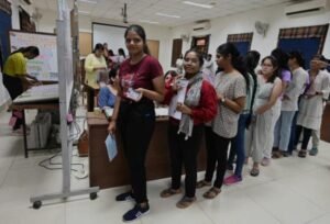 DU Elections Results 2026 : ABVP Wins 3 Posts as Margins Shrink to 9,671