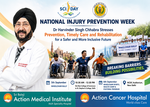 National Injury Prevention Week