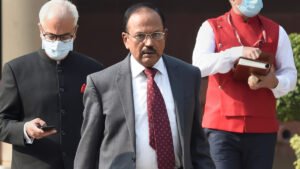 Ajit Doval shares old incident : ‘चीनी सेना ने पकड़ लिए थे हमारे एजेंट’, एनएसए अजीत डोभाल ने सुनाया 50 साल पुराना किस्सा