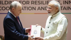 BRICS Summit 2026 : Important Modi-Putin Meeting Begins in Delhi, Bilateral Talks Also Scheduled with Pezeshkian