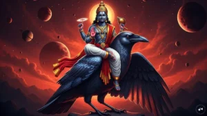 Shani Drishti Alert 2026