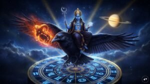 Shani Drishti Alert 2026