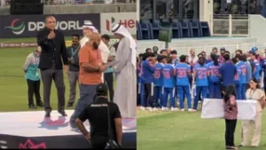 Women's Asia Cup 2026 : टीम इंडिया ने श्रीलंका को हराकर जीता खिताब, मोहसिन नकवी से ट्रॉफी लेने से किया इनकार