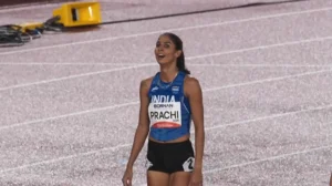 Indian Women Athletes in Asian Games 2026 : भारत ने जीता छठा गोल्ड, एथलेटिक्स में बेटियों का शानदार प्रदर्शन