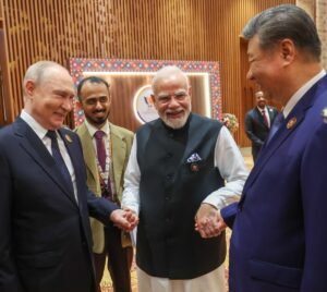 BRICS Summit 2026 में मोदी, पुतिन और जिनपिंग की अहम मुलाकातें, वैश्विक कूटनीति पर टिकी नजरें