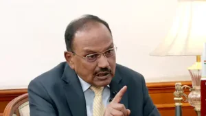 Ajit Doval shares old incident : ‘चीनी सेना ने पकड़ लिए थे हमारे एजेंट’, एनएसए अजीत डोभाल ने सुनाया 50 साल पुराना किस्सा