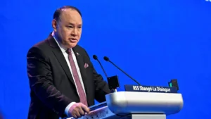 Philippines-China Dispute : How Diplomatic Tensions Escalated at the Seoul Defense Forum