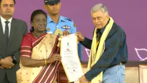 NATIONAL FILM AWARDS SEVEN DECADES OF HONOURING THE MAGIC OF INDIAN CINEMA