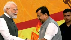 Viksit Bharat 2047 : प्रधानमंत्री मोदी के सेवा भाव के 25 साल पूरे, विकसित भारत के लिए दिया नया संकल्प