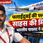 Flydubai Flight incident : फ्लाईदुबई की फ्लाइट में साहस की मिसाल, भारतीय पायलट, प्लंबर और डेंटिस्ट ने बचाई जान