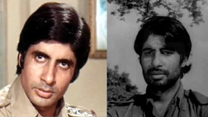 The Real Story Behind Amitabh Bachchan's Iconic Hairstyle