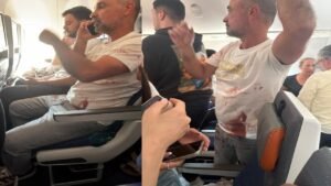 Flydubai Flight incident : फ्लाईदुबई की फ्लाइट में साहस की मिसाल, भारतीय पायलट, प्लंबर और डेंटिस्ट ने बचाई जान